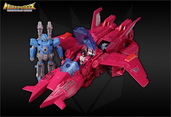 TakaraTomy Legends Series Stock Photos For November's Releases   LG50 Sixshot, LG51 Doublecross, LG52 Misfire, LG35 Broadside 18 (18 of 30)